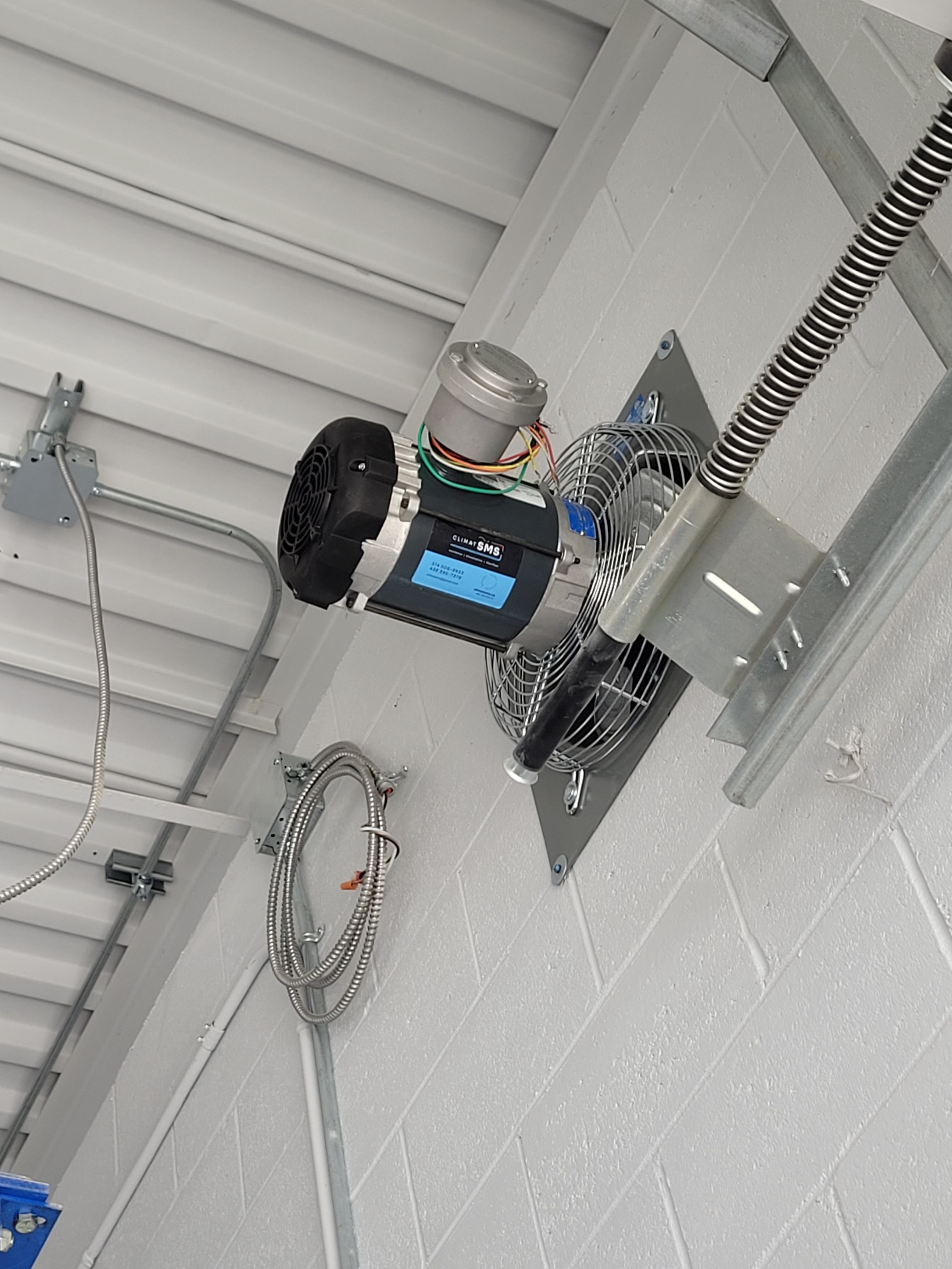 Images Climat SMS Inc. -Ventilation, Chauffage, Climatisation, Thermopompe Repentigny