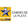 CAMINO DE LA PLATA REPOSTAR Logo