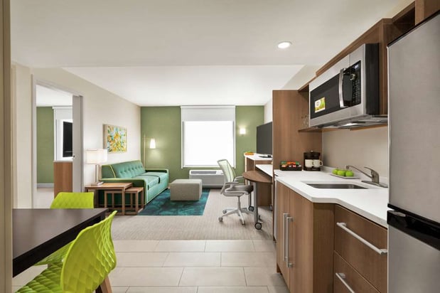Images Home2 Suites by Hilton Scottsdale Salt River