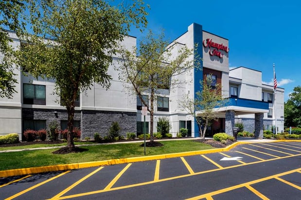 Images Hampton Inn Princeton