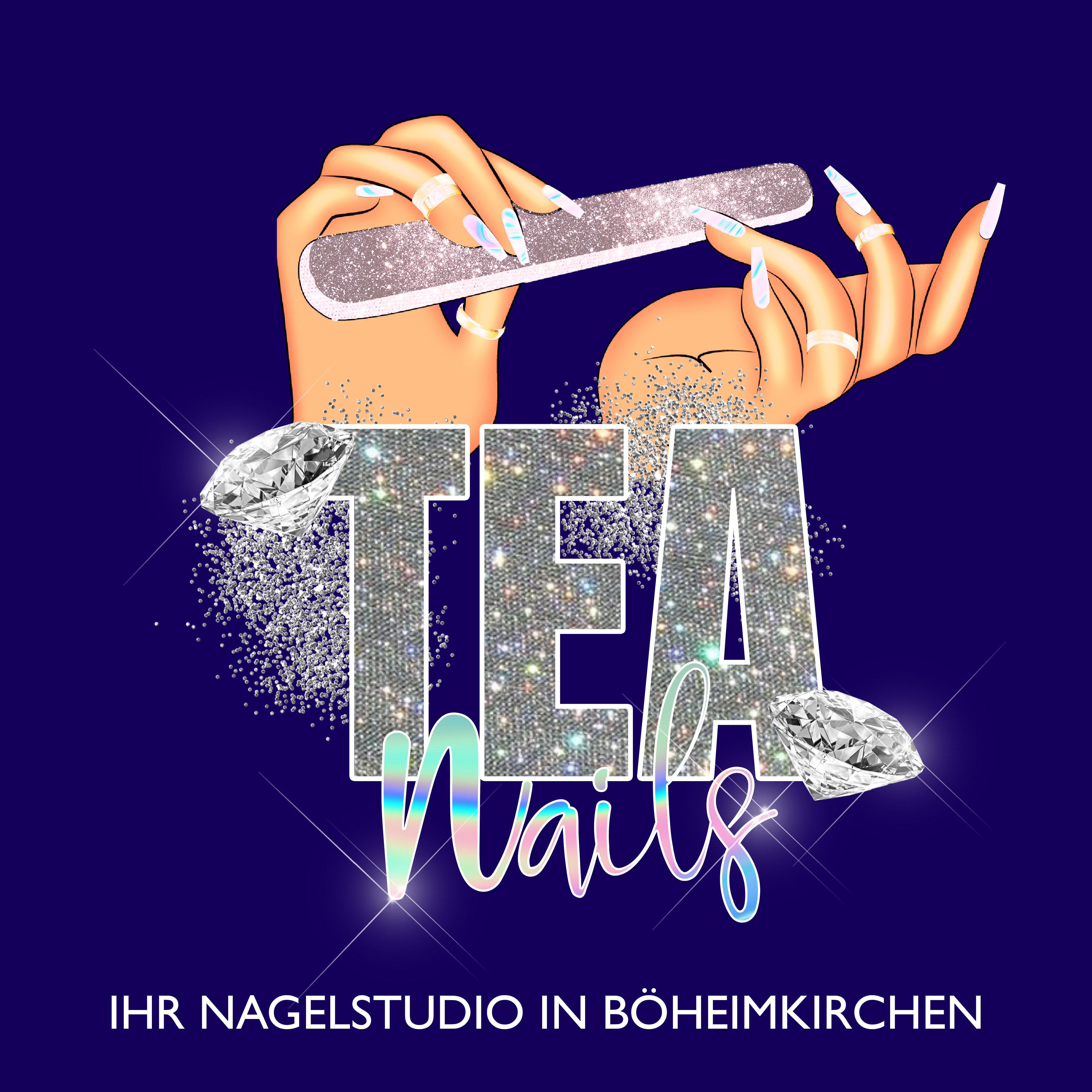 Nagelstudio Tea Logo