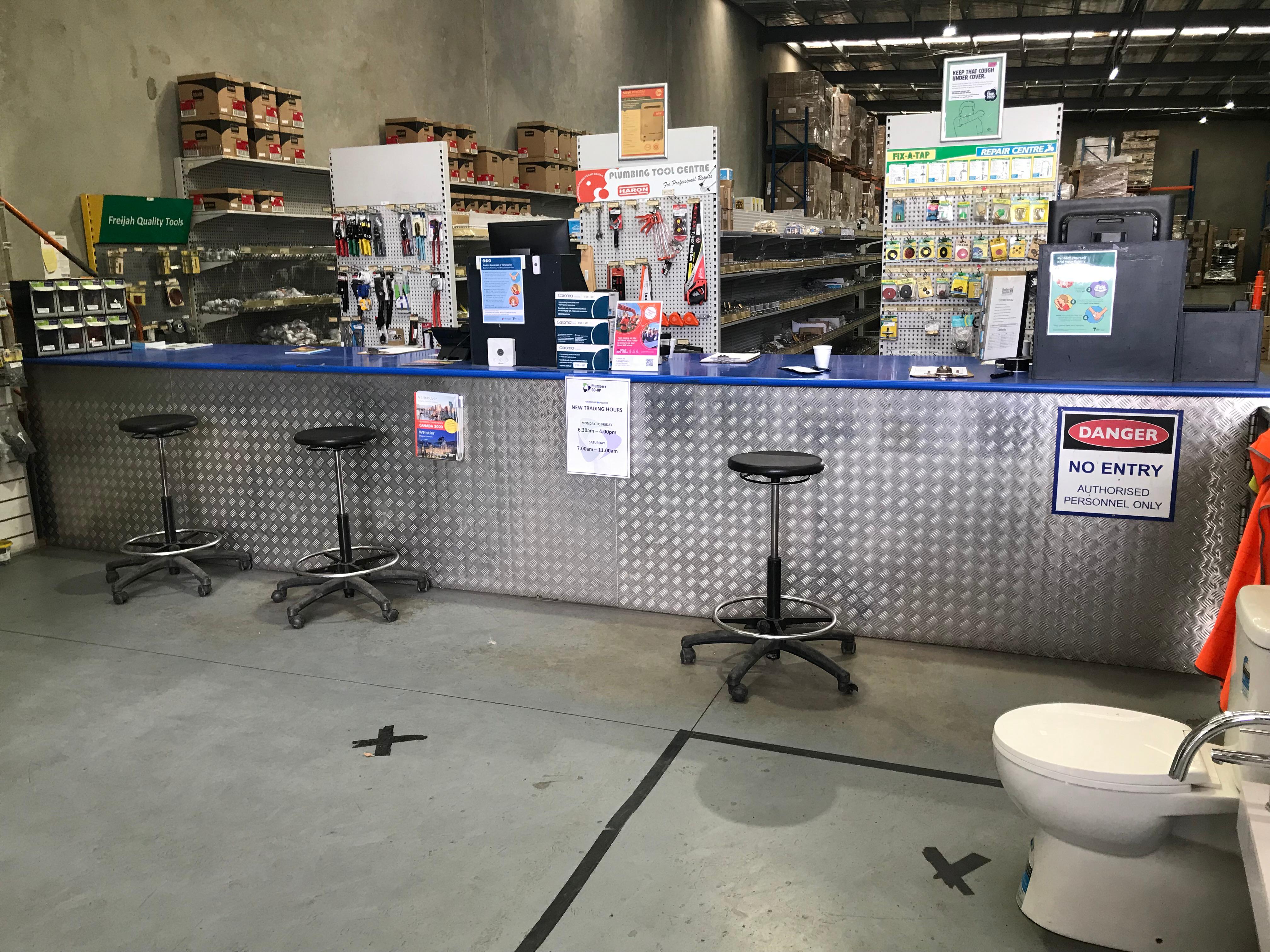 Images Plumbers' Co-op