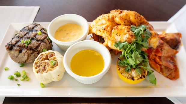 Images Gregory's Steak & Seafood Grille & Upstairs Comedy Club