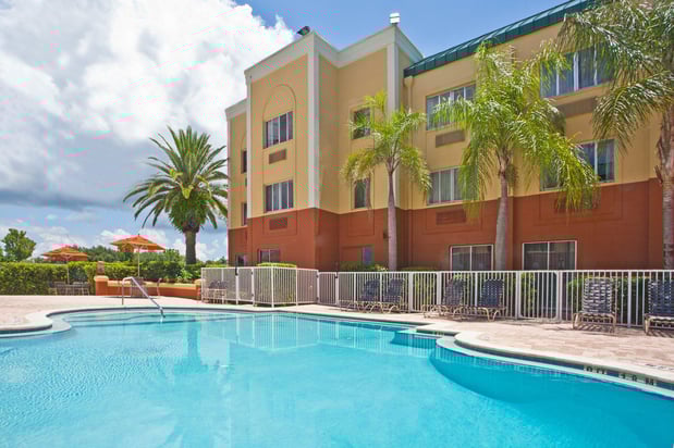Images Holiday Inn Express Clearwater East - Icot Center by IHG