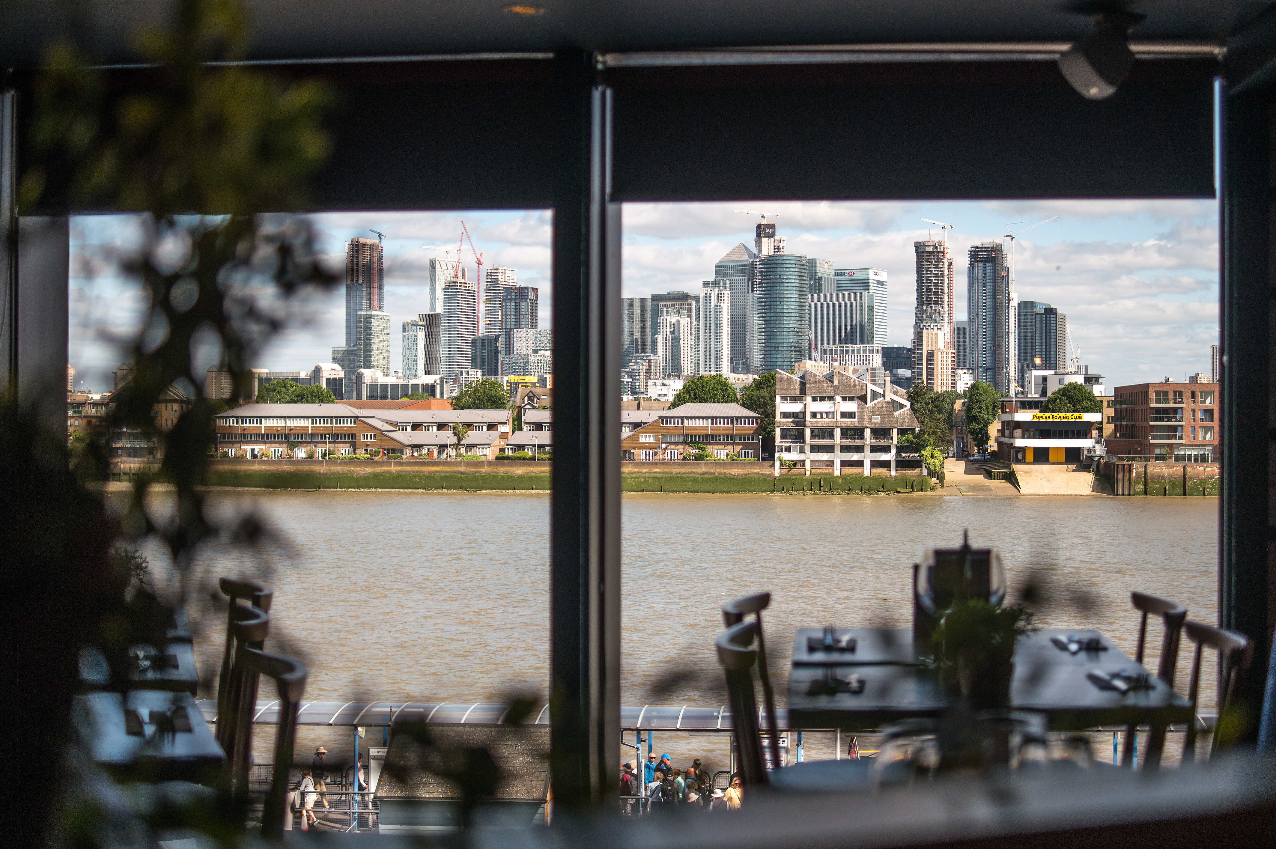 Zizzi - Greenwich