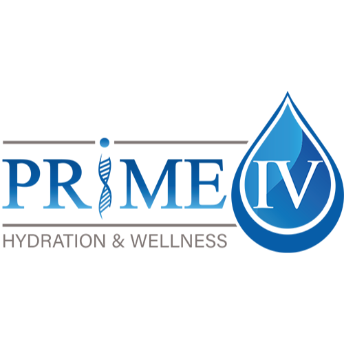 Prime Iv Hydration & Wellness - Liberty Township Logo
