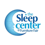 The Sleep Center at Furniture Fair Logo