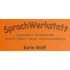 Sprachwerkstatt Karin Wolf in Würzburg - Logo