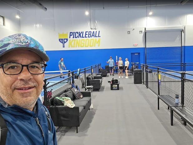 Images Pickleball Kingdom