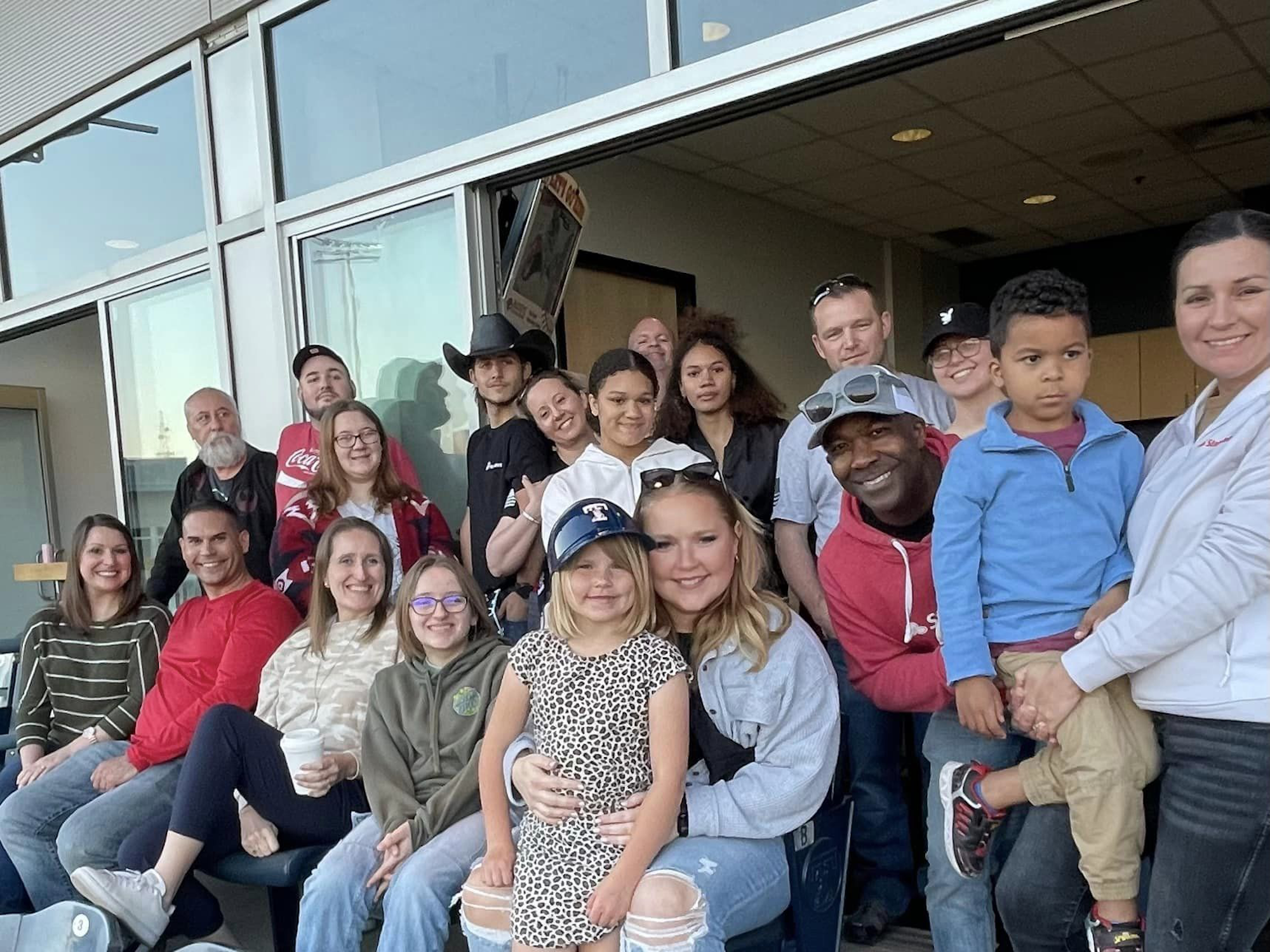 Two offices, One mission: Help people and make a difference! We had a fun night to thank our team members and their families - and a WIN for the Toledo Mud Hens!