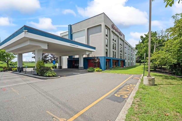 Images Hampton Inn Ridgefield Park