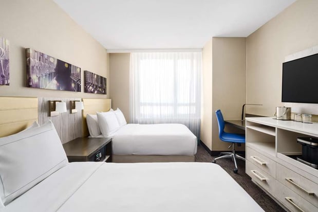 Images DoubleTree by Hilton Hotel New York Times Square West