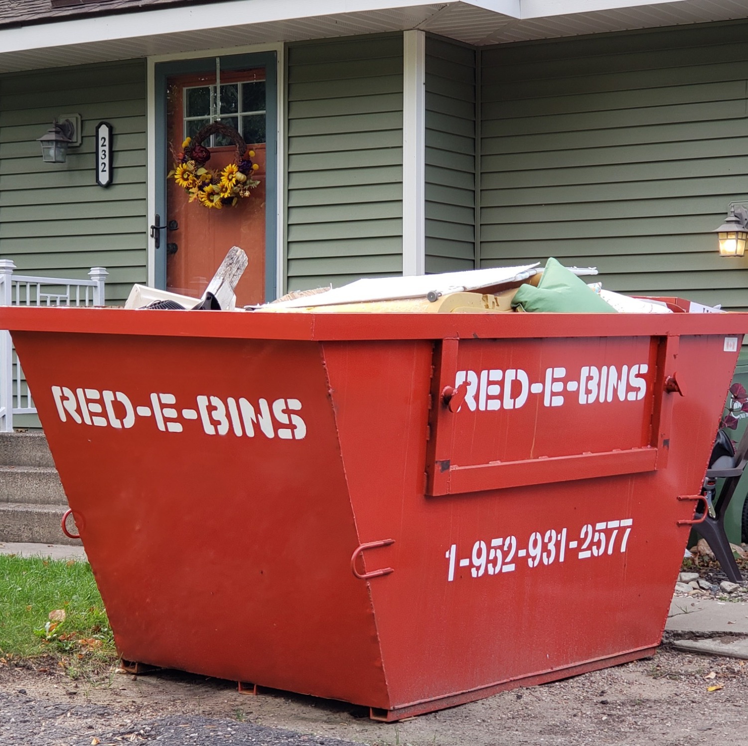 RED-E-BINS St Louis Park, MN