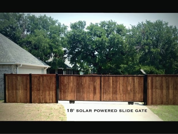 Images Buzz Custom Fence