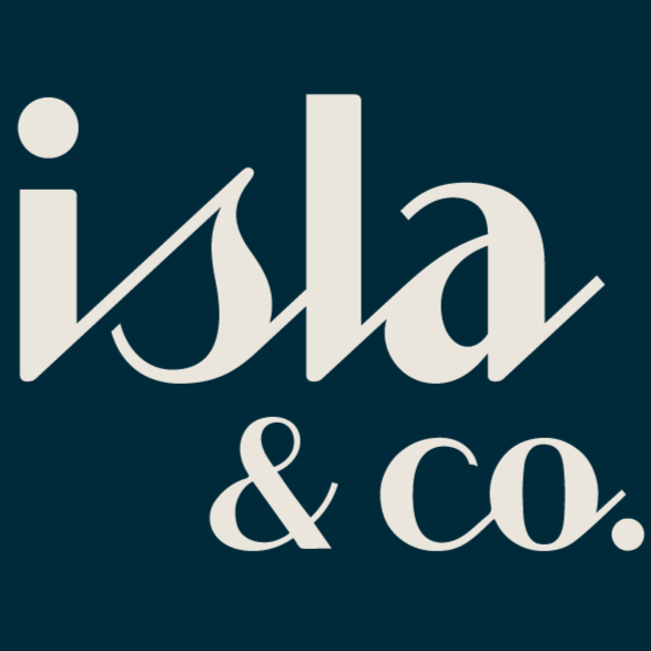 Isla & Co. - Bishop Arts Logo