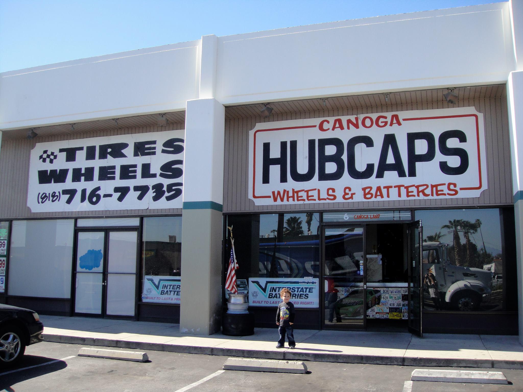 Canoga Hubcaps Tires & Wheels - Canoga Park, CA 91304 - (818)716-7735 | ShowMeLocal.com