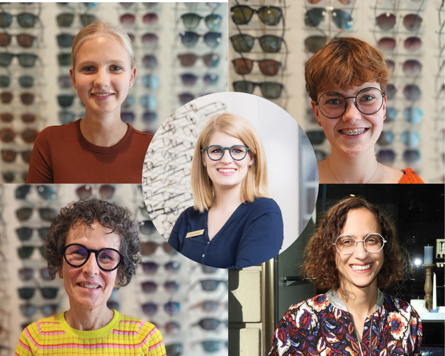 Fischer + Loeliger Optik AG, Bundesgasse 18 in Bern