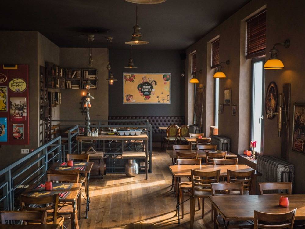 Le Bistro - Porte de Hal