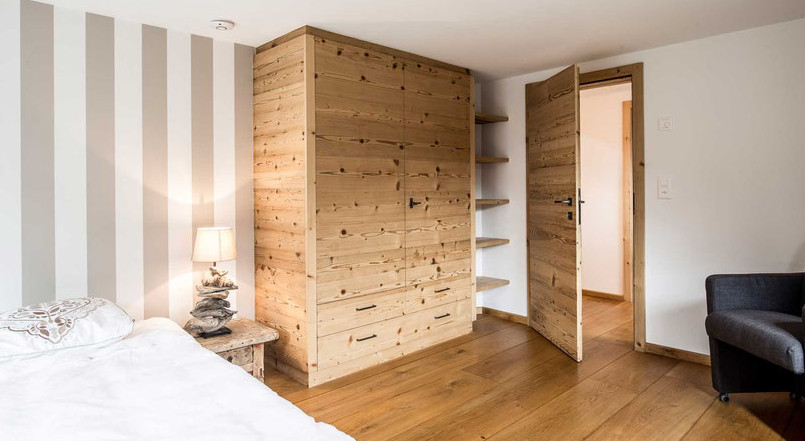 die Schreinerei Bever AG, Via Maistra 3 in Bever