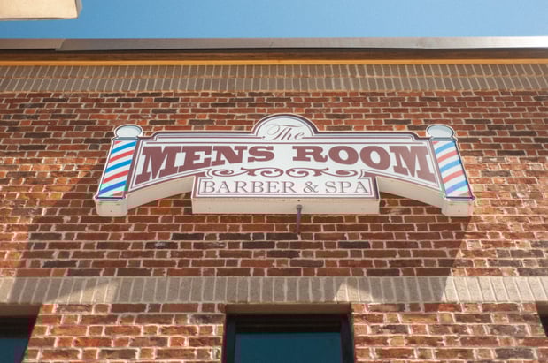 Images The Men's Room Barber & Spa