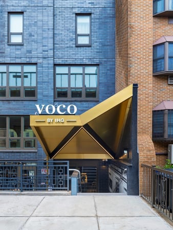 Images voco Astoria by IHG