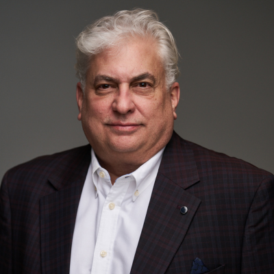 Professional headshot