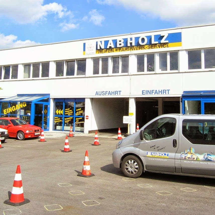 Kundenbild groß 7 Heinrich Nabholz Autoreifen GmbH