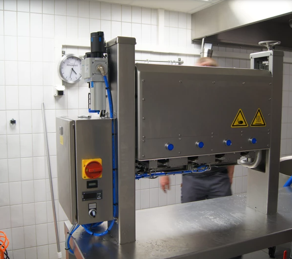 Durscher Inox GmbH, Bleikenstrasse 50a in Wattwil