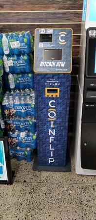Images CoinFlip Bitcoin ATM - Rocket #5269 (Modesto)