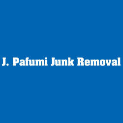J. Pafumi Junk Removal Logo