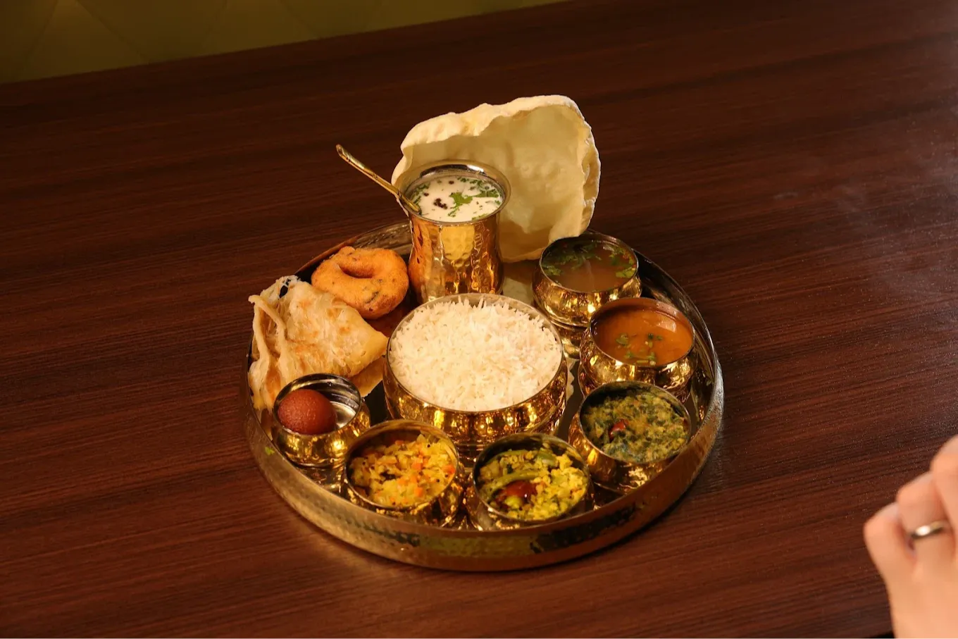 Images Suvai Dosa's South Indian Cuisine Edmonton