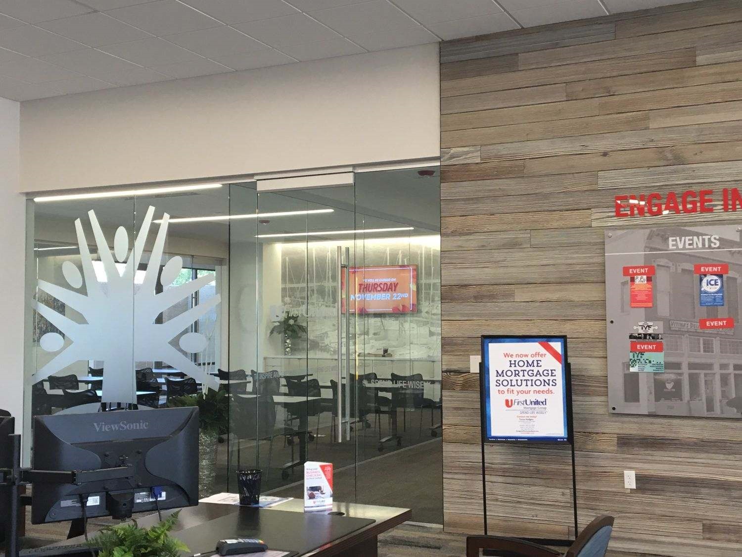 First United Bank - Denison Main Image