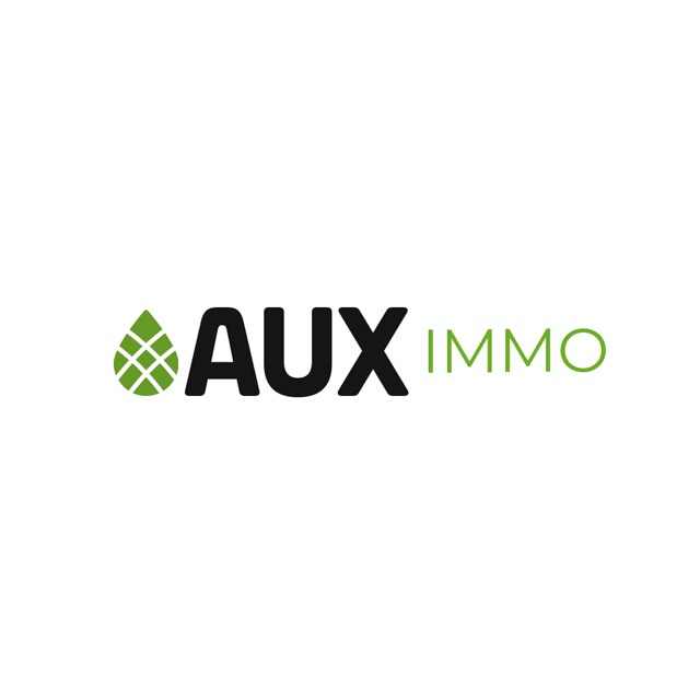 AUX Immo in Augsburg - Logo