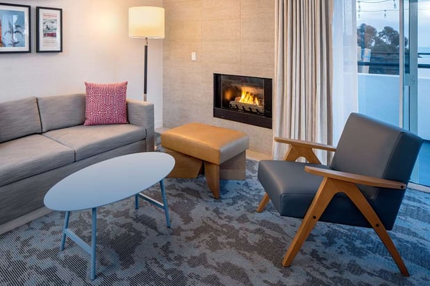 Images Hilton Garden Inn Dana Point Doheny Beach
