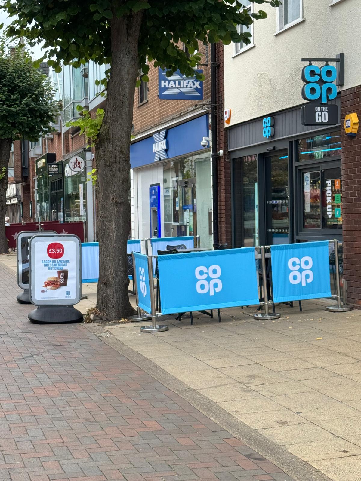 Images Co-op On The Go Solihull