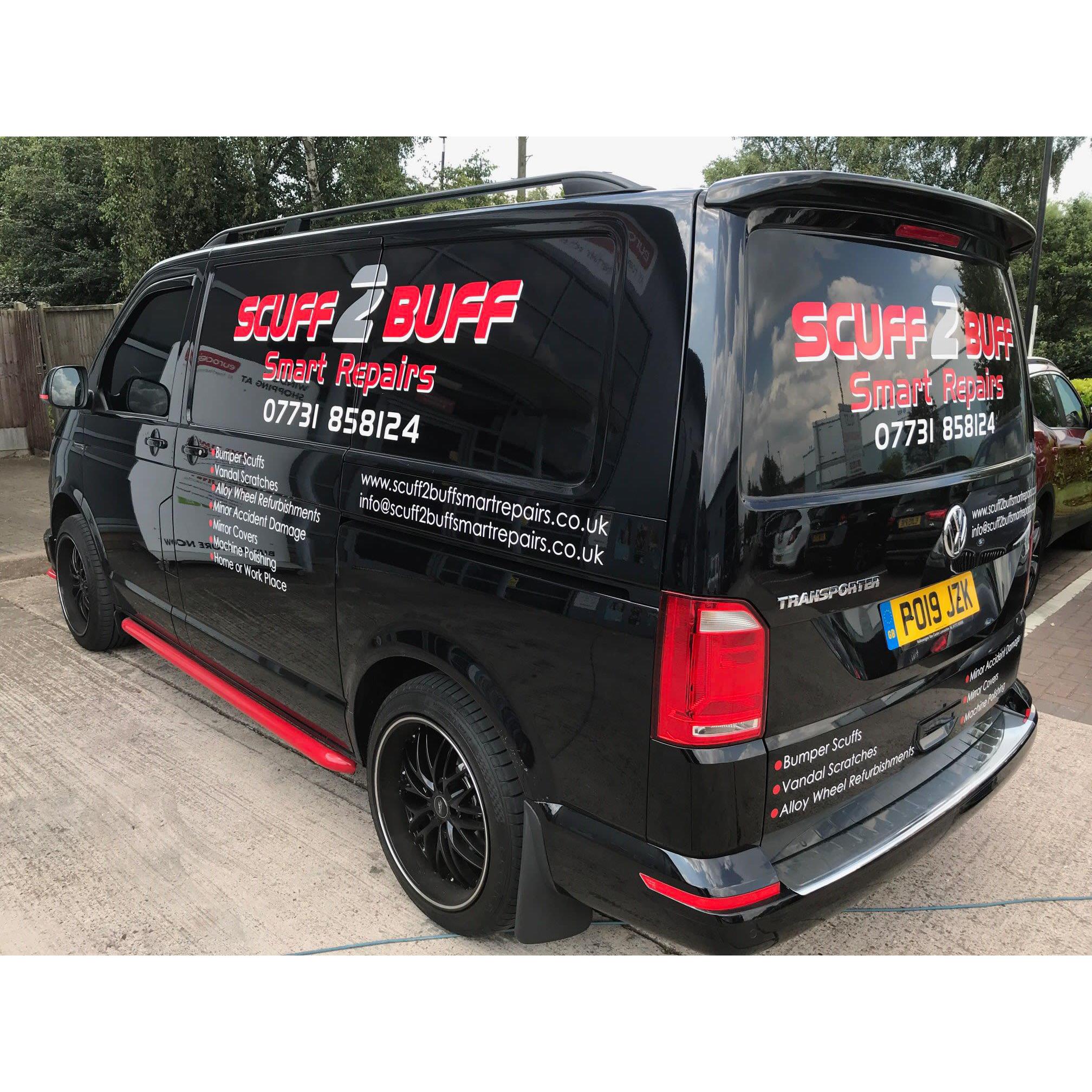 Scuff2Buff Smart Repairs - Walsall, West Midlands WS3 5DY - 07731 858124 | ShowMeLocal.com