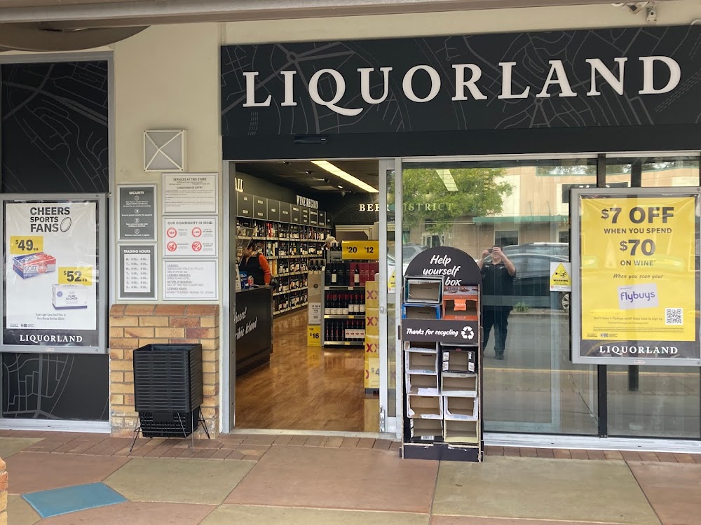 Images Liquorland Bribie Central
