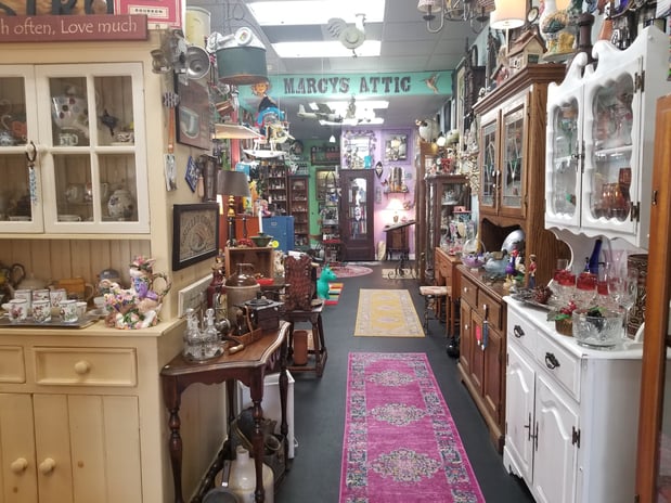 Images Marcy's Attic