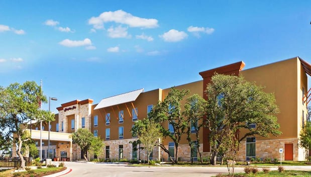 Images Hampton Inn Austin/Oak Hill