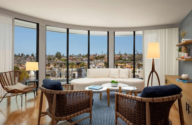 Images The Monsaraz San Diego, Tapestry Collection by Hilton
