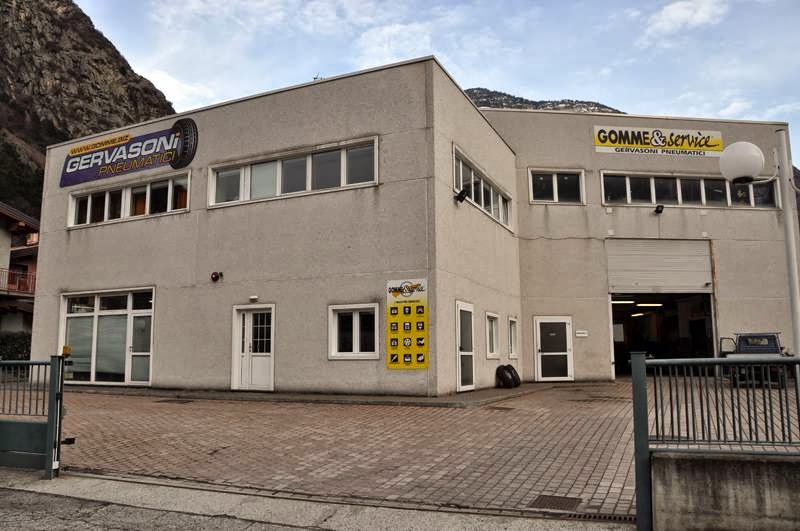 Images Gervasoni Pneumatici