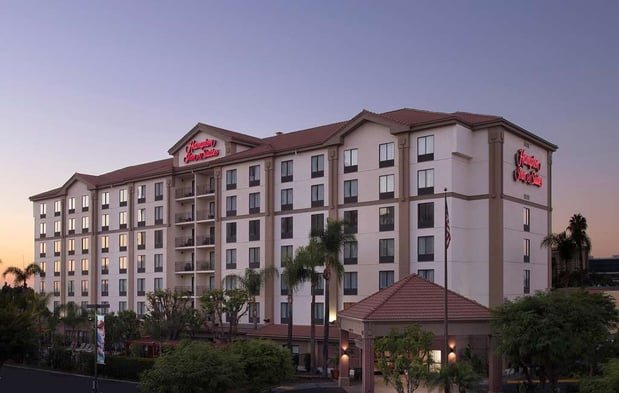 Images Hampton Inn & Suites Anaheim Garden Grove
