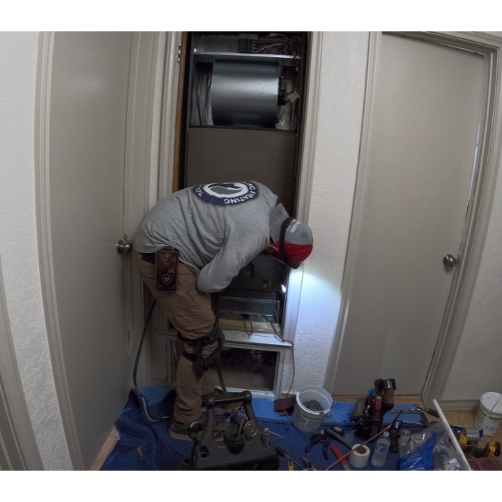 Cooling & Heating Patrol Austin, TX Heating Installation