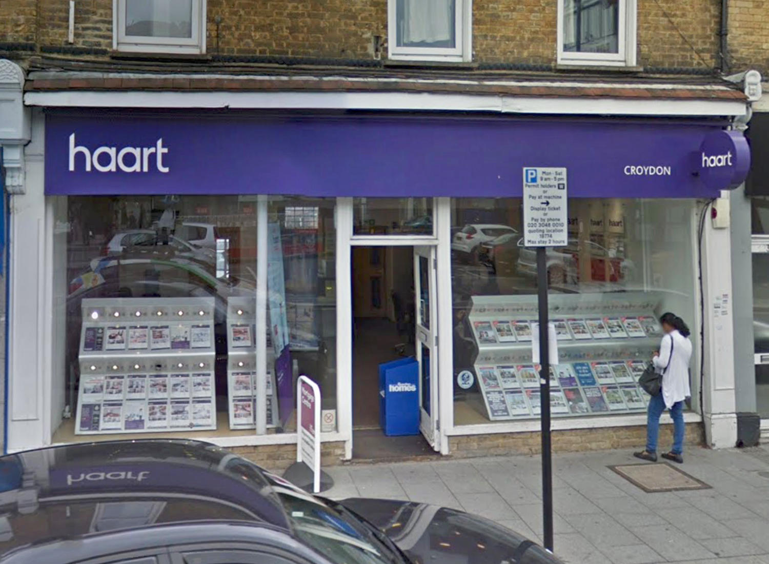 Images haart estate and lettings agents Croydon