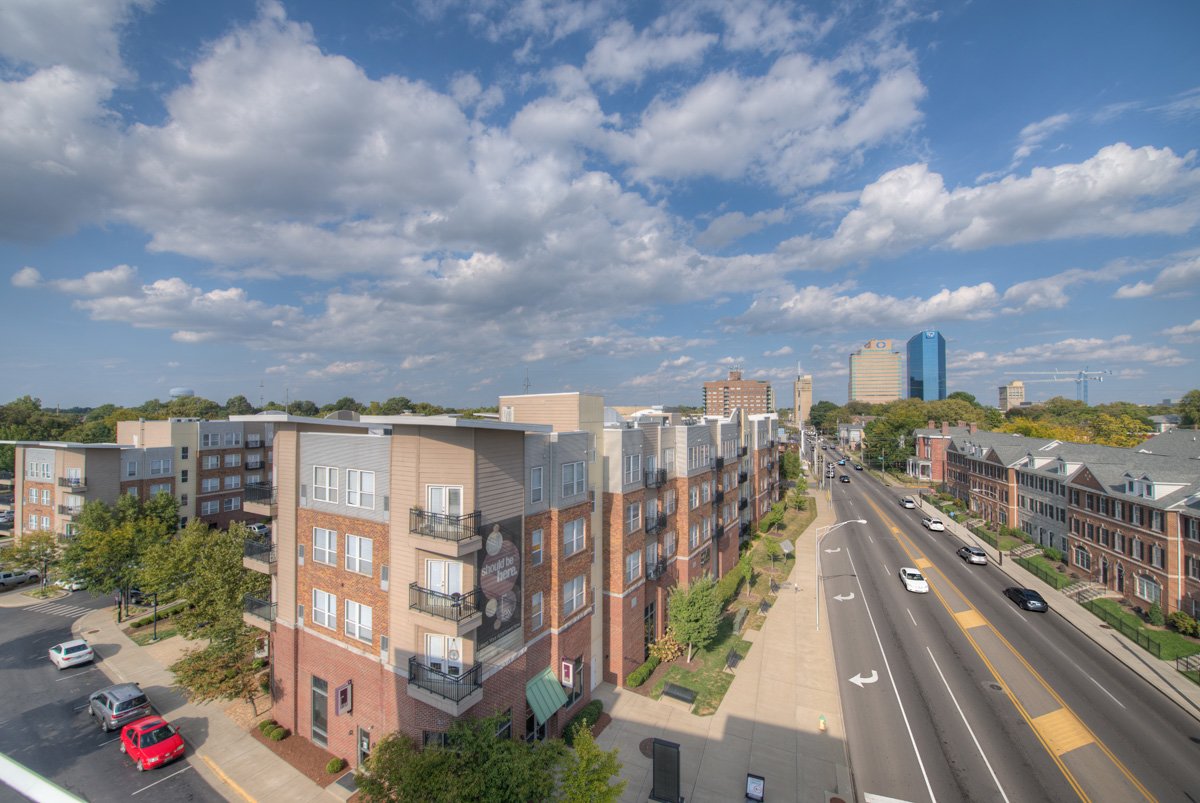 The Lex Apartments Photo