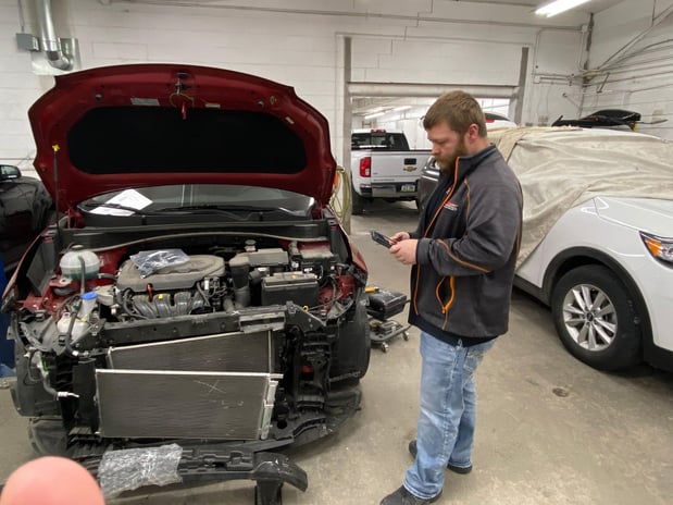 Images Prestige Collision Centers