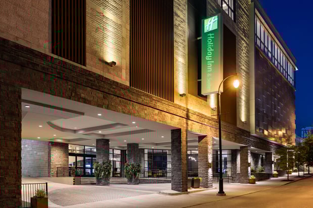 Images Holiday Inn & Suites Nashville Downtown - Broadway by IHG