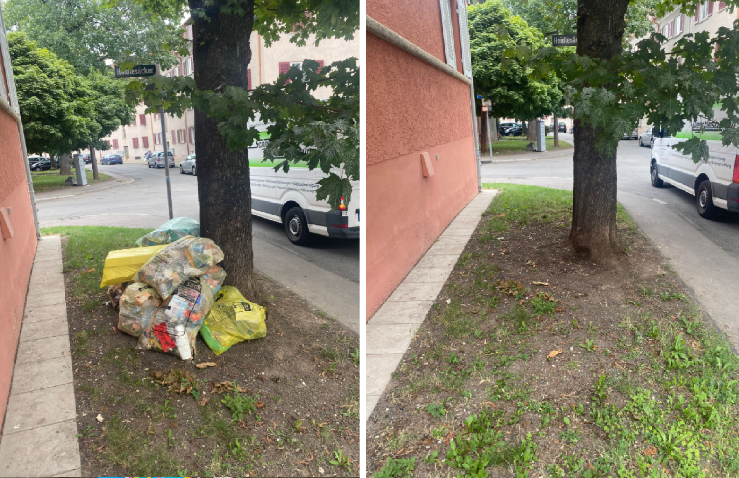 Schnell Entrümpelung & Haushaltsauflösung Stuttgart, Böblinger Straße 111 in Stuttgart