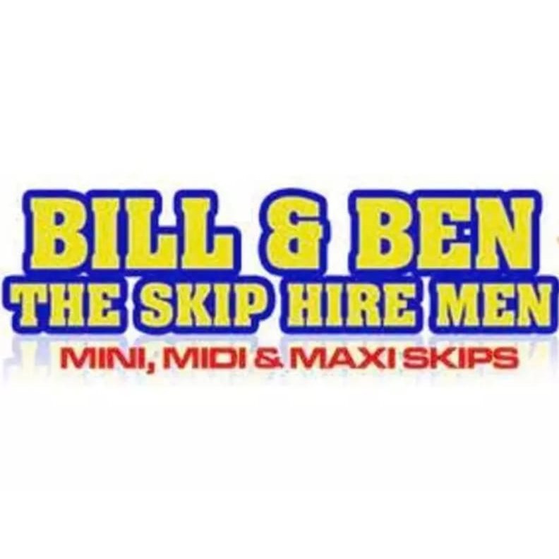 Bill & Ben Skip Hire Ltd Logo