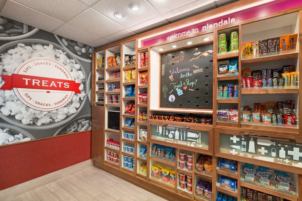 Images Hampton Inn & Suites Phoenix Glendale-Westgate